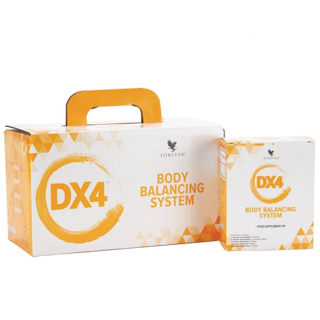 DX4 Body Balancing System