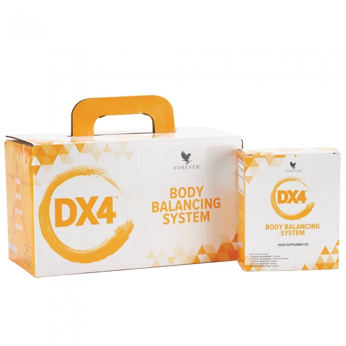 DX4 Body Balancing System