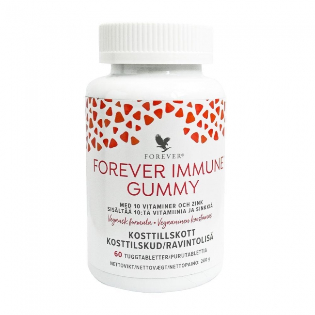 FOREVER IMMUNE GUMMY