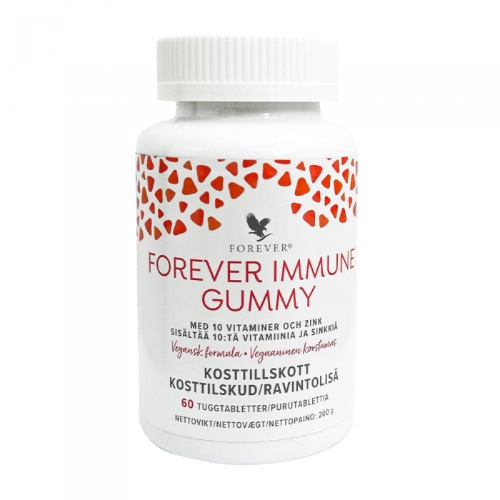 FOREVER IMMUNE GUMMY