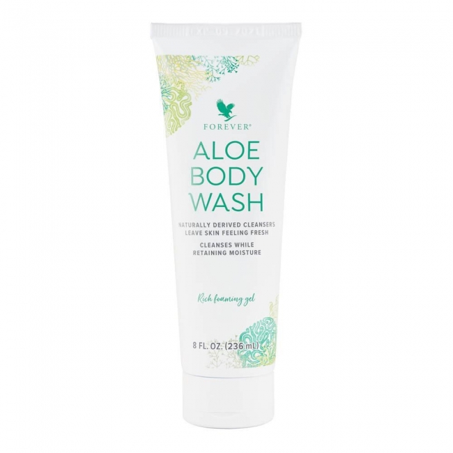 Aloe Body Wash™