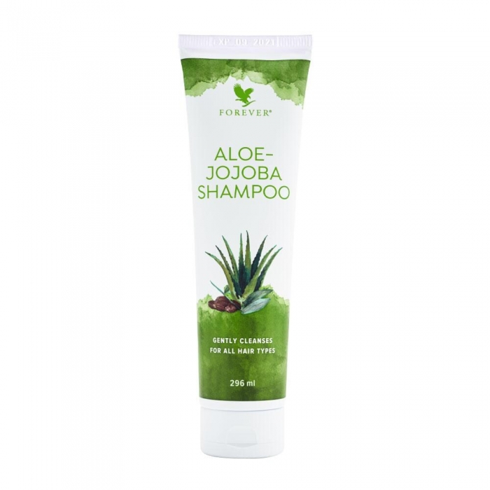 Aloe-Jojoba Shampoo