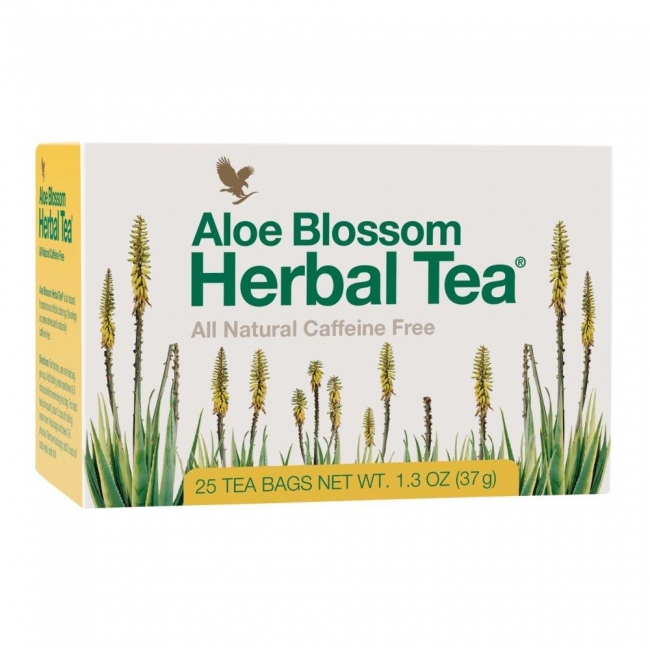 Aloe Blossom Herbal Tea®
